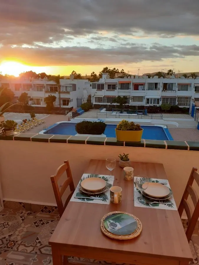 Appartement Casa Tavio 6 Casa Tavio 7 à Costa Del Silencio
