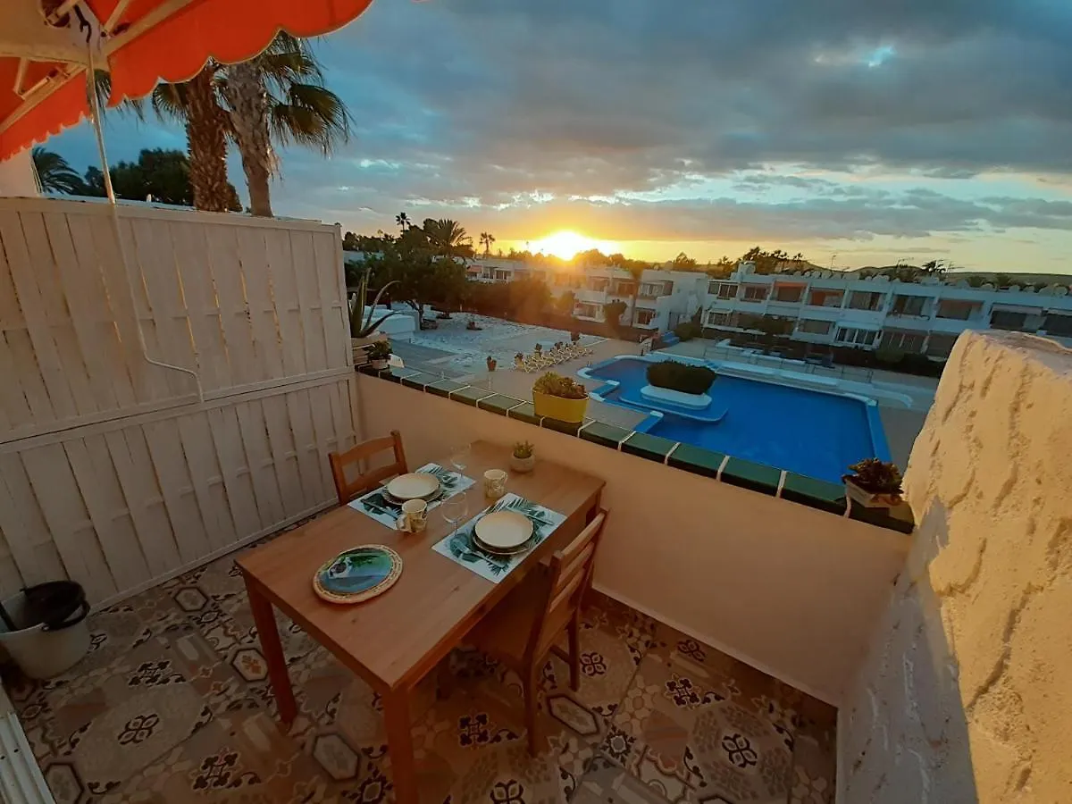 Appartement Casa Tavio 6 Casa Tavio 7 à Costa Del Silencio 0*,  Espagne