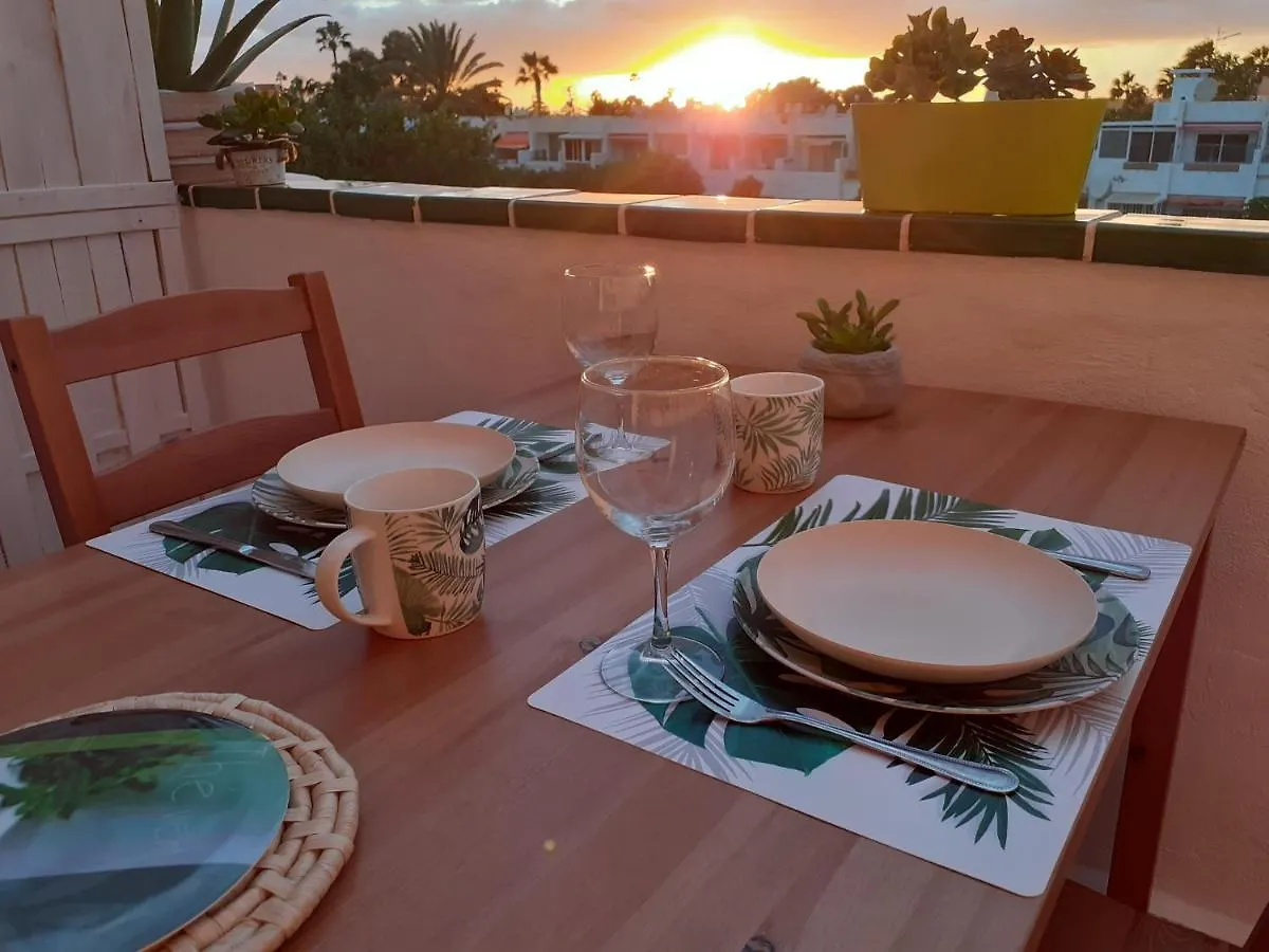 Appartement Casa Tavio 6 Casa Tavio 7 à Costa Del Silencio