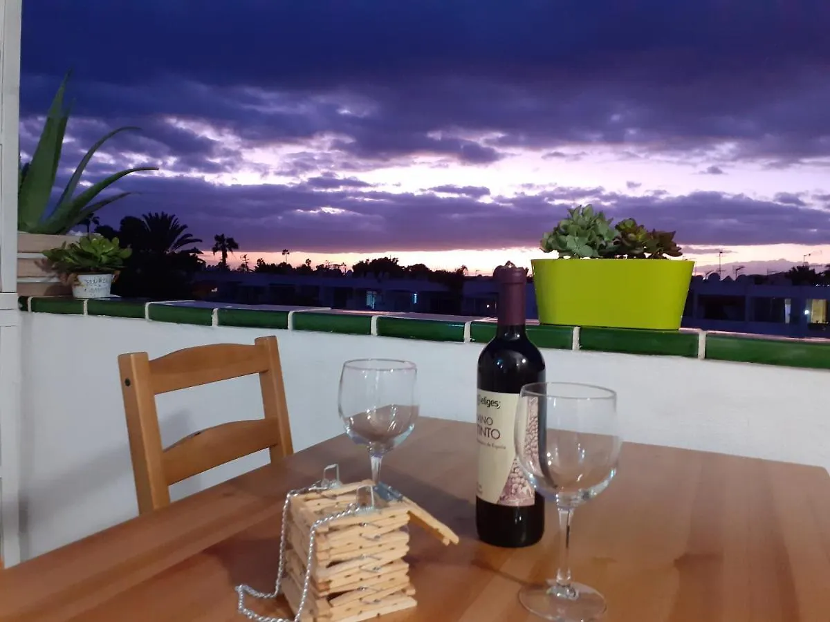Appartement Casa Tavio 6 Casa Tavio 7 à Costa Del Silencio 0*,  Espagne