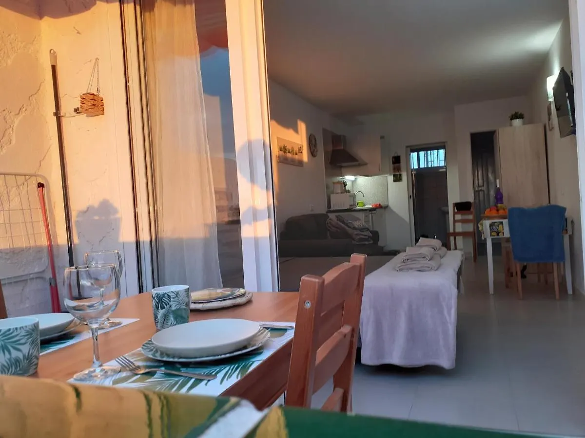 Appartement Casa Tavio 6 Casa Tavio 7 à Costa Del Silencio