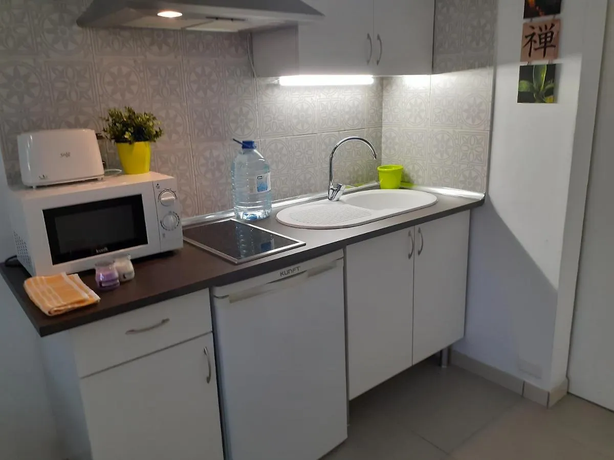 Appartement Casa Tavio 6 Casa Tavio 7 à Costa Del Silencio Espagne