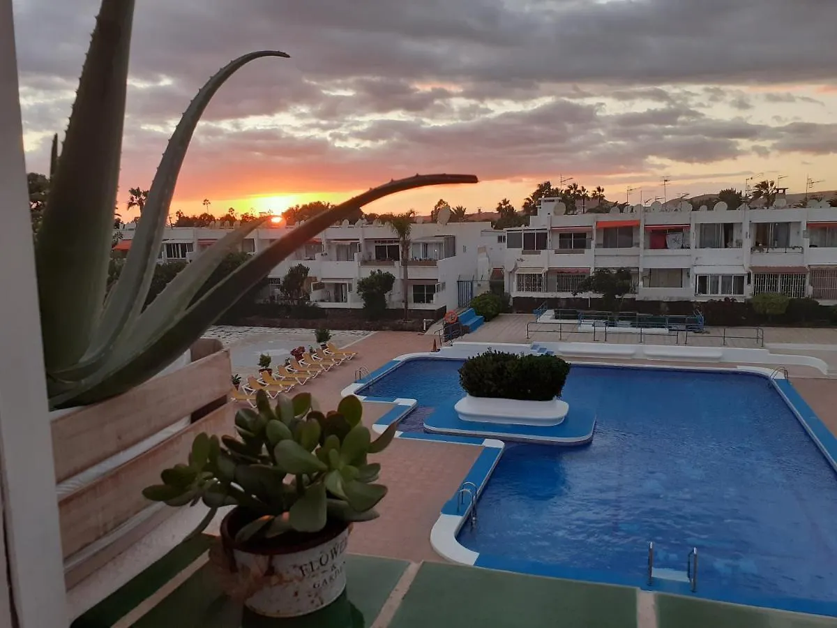 Appartement Casa Tavio 6 Casa Tavio 7 à Costa Del Silencio